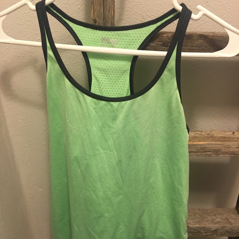 Fila Openback Workout Tank